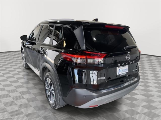 2023 Nissan Rogue SV Intelligent AWD