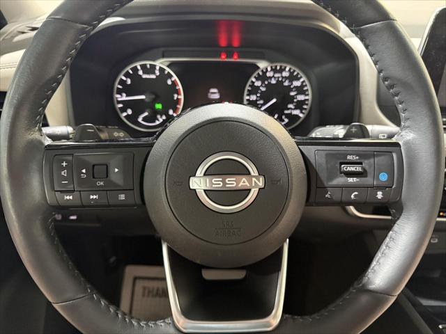 2023 Nissan Rogue SV Intelligent AWD