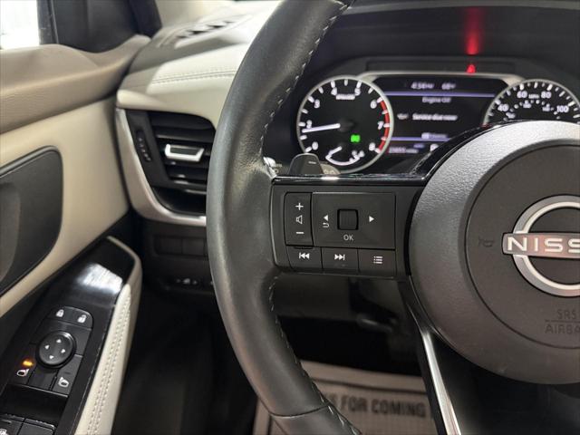 2023 Nissan Rogue SV Intelligent AWD