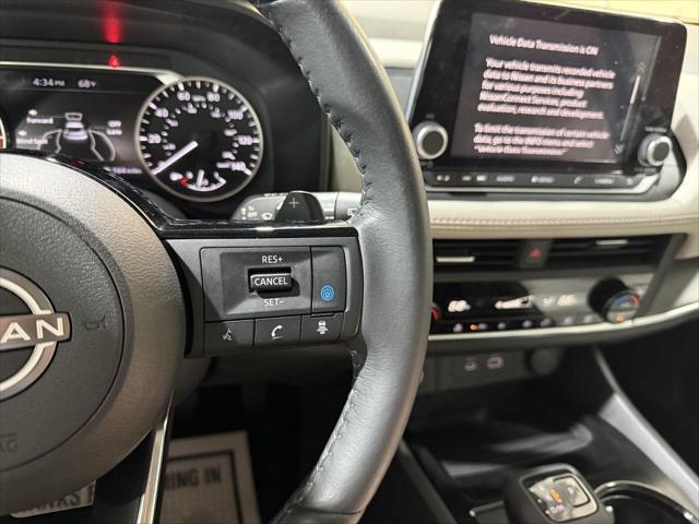 2023 Nissan Rogue SV Intelligent AWD