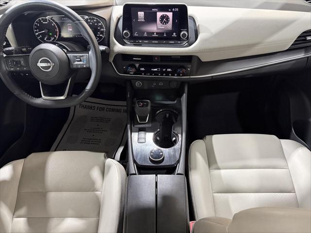 2023 Nissan Rogue SV Intelligent AWD