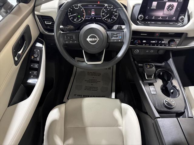 2023 Nissan Rogue SV Intelligent AWD