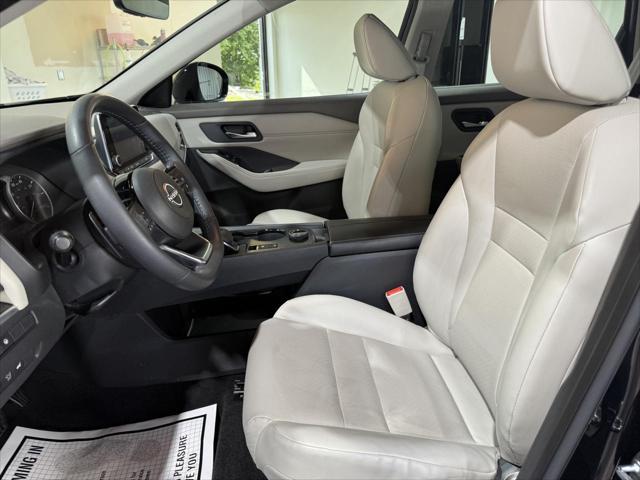 2023 Nissan Rogue SV Intelligent AWD