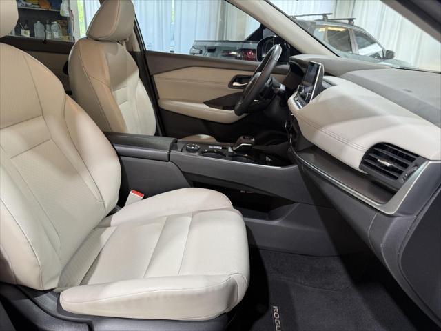 2023 Nissan Rogue SV Intelligent AWD