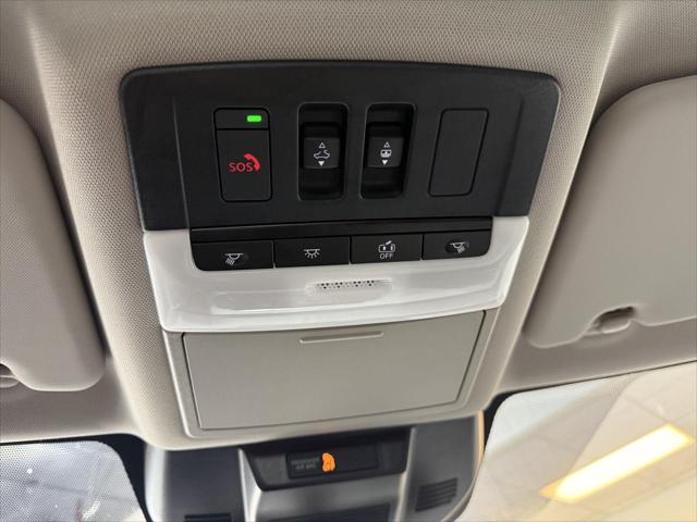 2023 Nissan Rogue SV Intelligent AWD