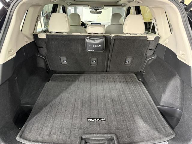 2023 Nissan Rogue SV Intelligent AWD