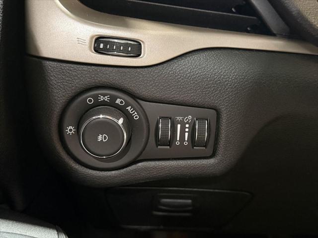 2017 Jeep Cherokee Limited 4x4