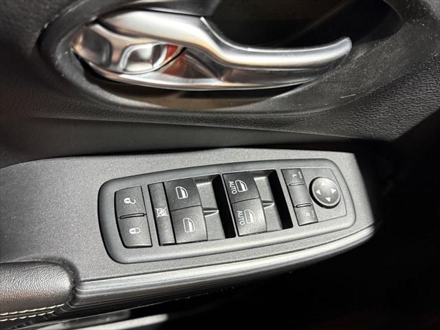 2017 Jeep Cherokee Limited 4x4