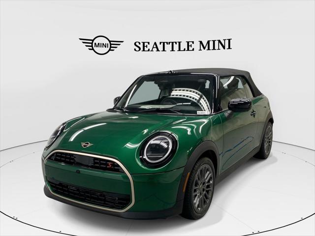 2026 MINI Cooper Convertible Cooper S for sale in Seattle, WA