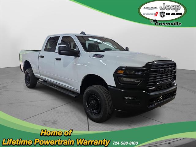 2026 Ram 2500 Tradesman Crew Cab 4x4 6'4" Box for sale in Greenville, PA