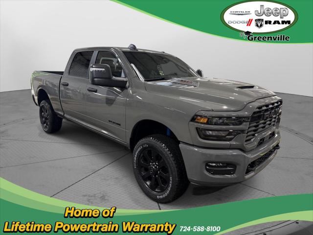 2026 Ram 2500 Big Horn Crew Cab 4x4 6'4" Box for sale in Greenville, PA