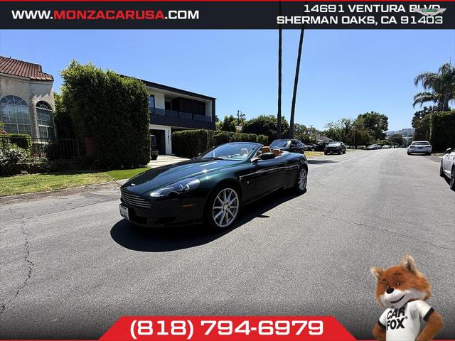 2009 Aston Martin DB9 Volante for sale in Sherman Oaks, CA