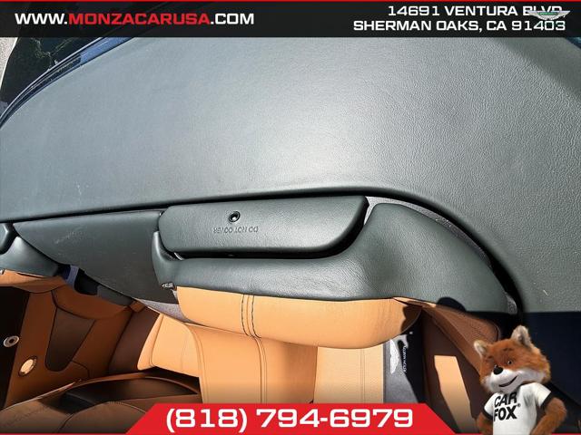 2009 Aston Martin DB9 Volante