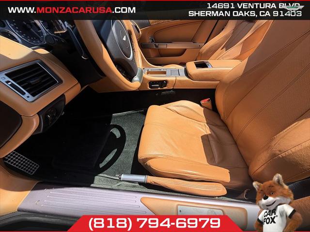 2009 Aston Martin DB9 Volante