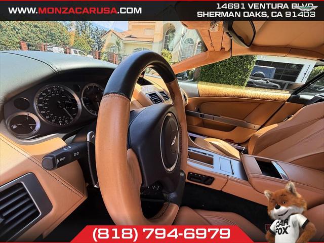 2009 Aston Martin DB9 Volante