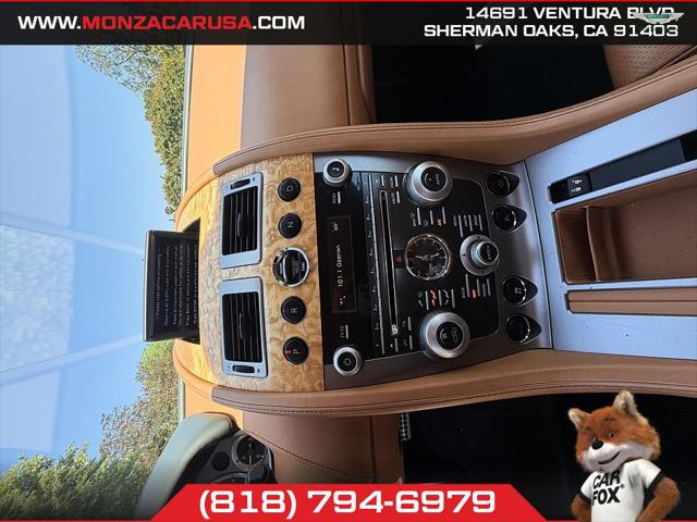 2009 Aston Martin DB9 Volante