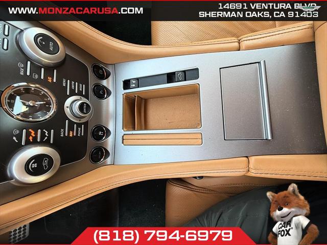 2009 Aston Martin DB9 Volante