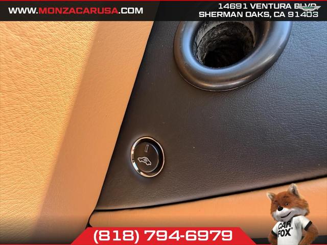 2009 Aston Martin DB9 Volante