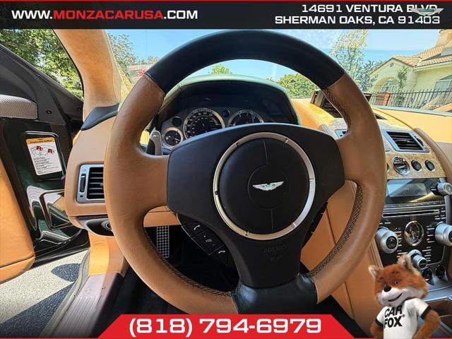 2009 Aston Martin DB9 Volante