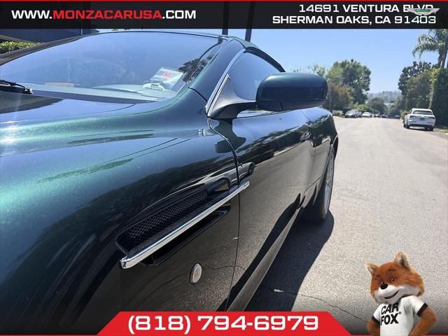 2009 Aston Martin DB9 Volante