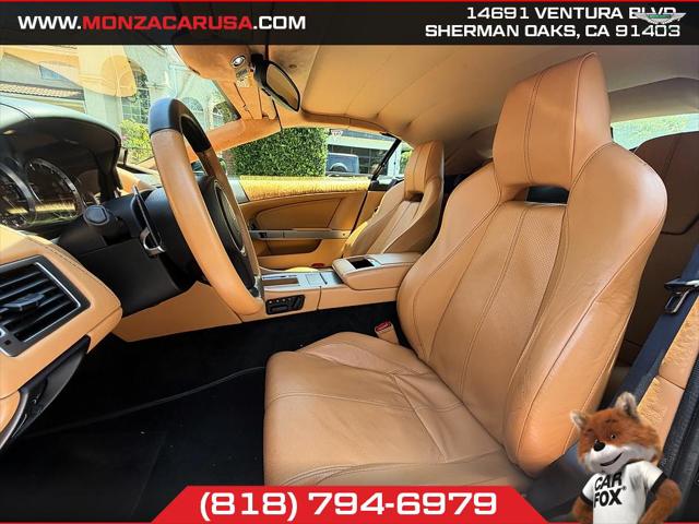 2009 Aston Martin DB9 Volante