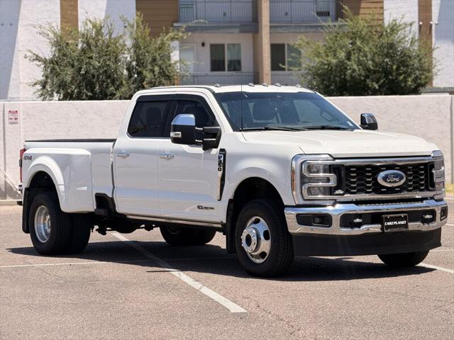 2024 Ford F-350 King Ranch for sale in Scottsdale, AZ