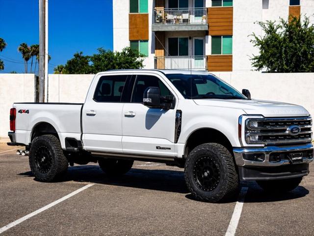 2025 Ford F-350 Super Duty Lariat LIFTED DIESEL TRUCK 4WD 37"" TIRE for sale in Scottsdale, AZ
