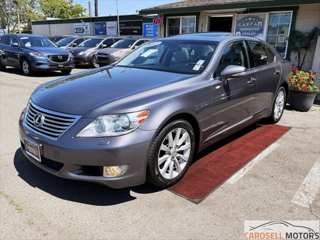 2012 Lexus LS 460 Base for sale in Vallejo, CA