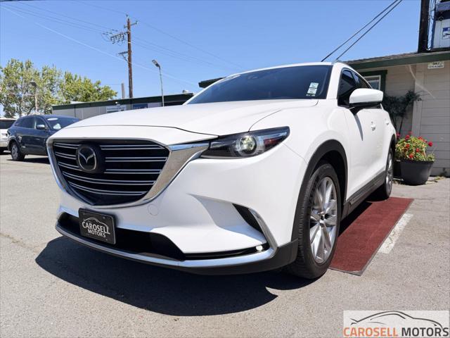 2016 Mazda CX-9 Grand Touring