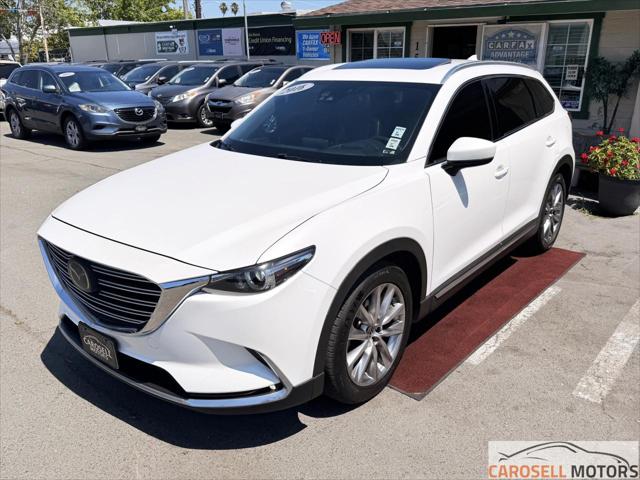 2016 Mazda CX-9 Grand Touring