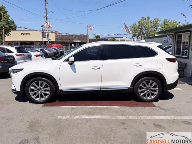 2016 Mazda CX-9 Grand Touring