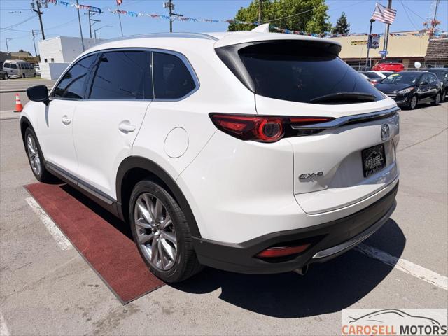 2016 Mazda CX-9 Grand Touring