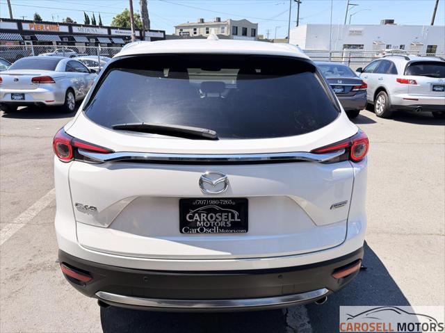 2016 Mazda CX-9 Grand Touring