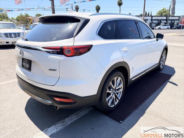2016 Mazda CX-9 Grand Touring