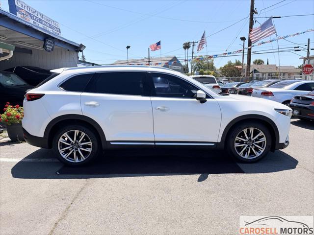 2016 Mazda CX-9 Grand Touring