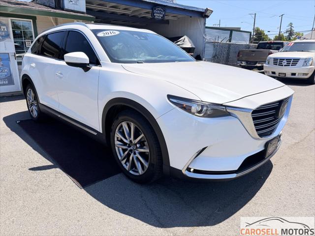 2016 Mazda CX-9 Grand Touring