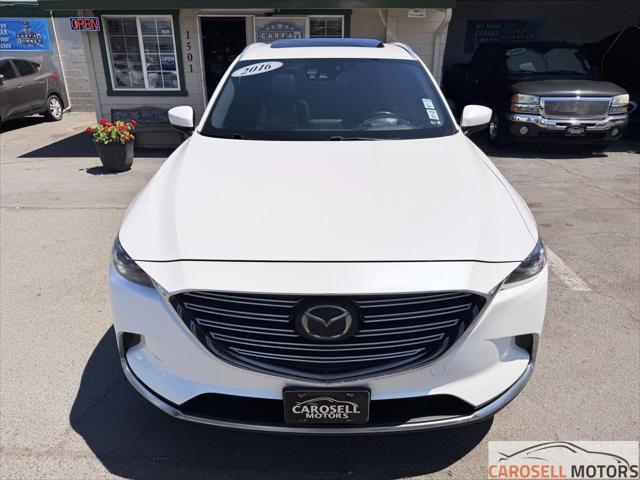 2016 Mazda CX-9 Grand Touring