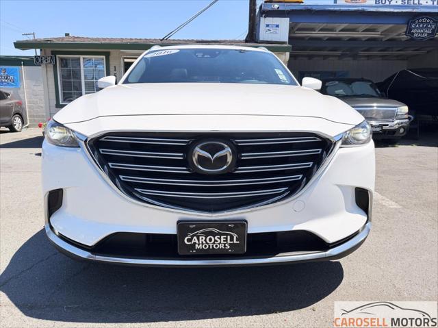 2016 Mazda CX-9 Grand Touring