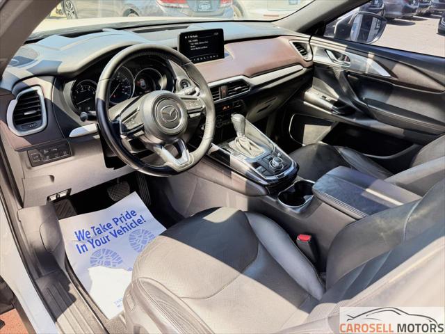 2016 Mazda CX-9 Grand Touring