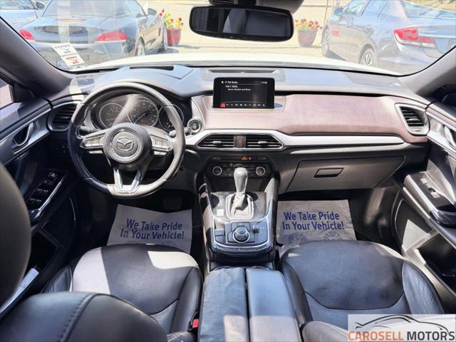 2016 Mazda CX-9 Grand Touring