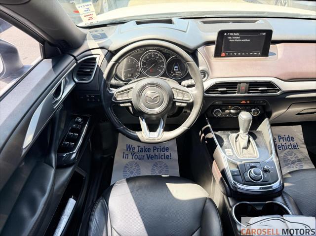 2016 Mazda CX-9 Grand Touring