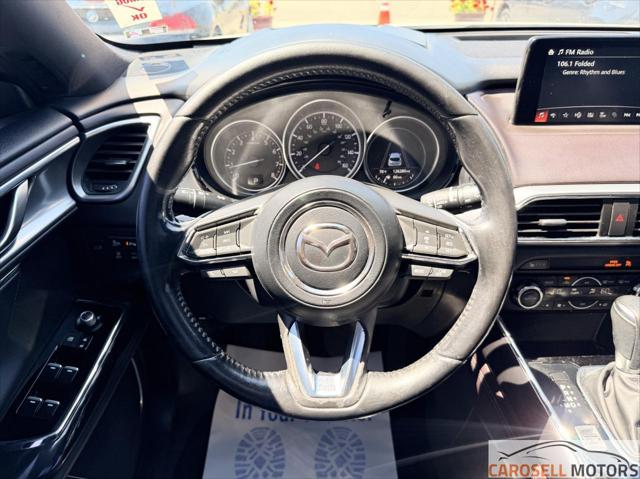 2016 Mazda CX-9 Grand Touring