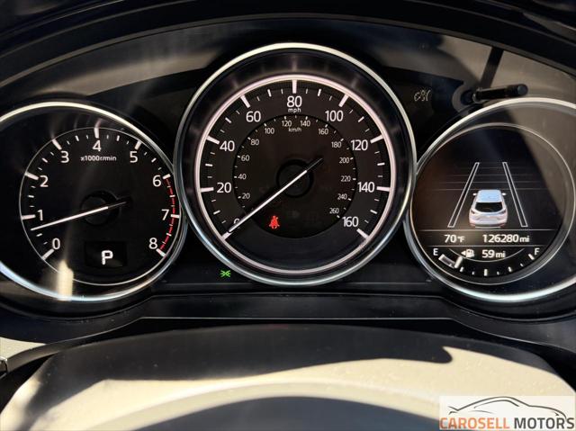 2016 Mazda CX-9 Grand Touring