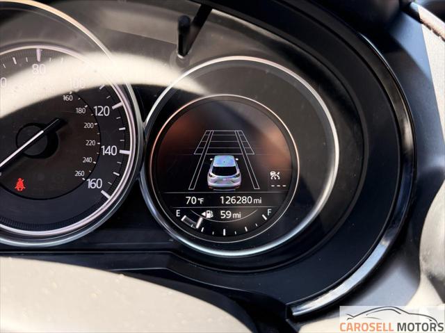 2016 Mazda CX-9 Grand Touring