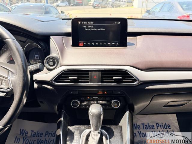 2016 Mazda CX-9 Grand Touring