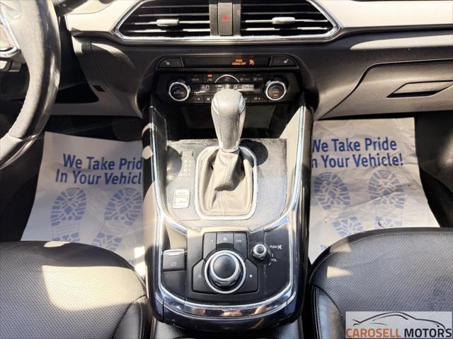 2016 Mazda CX-9 Grand Touring