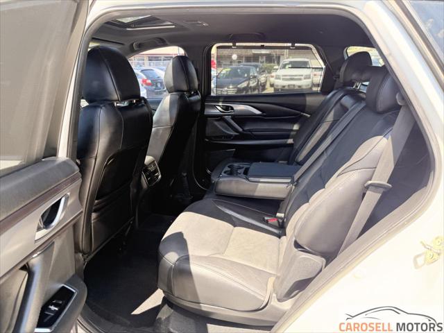 2016 Mazda CX-9 Grand Touring