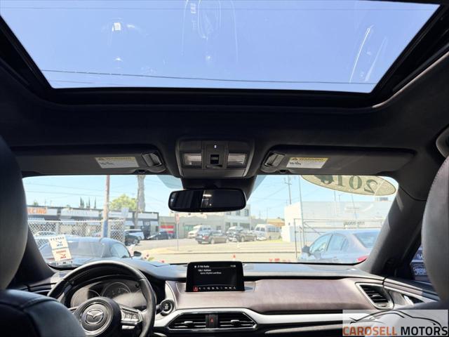 2016 Mazda CX-9 Grand Touring