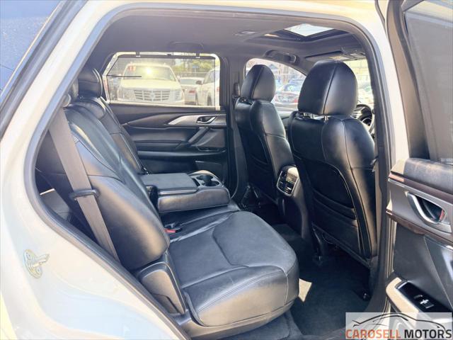2016 Mazda CX-9 Grand Touring