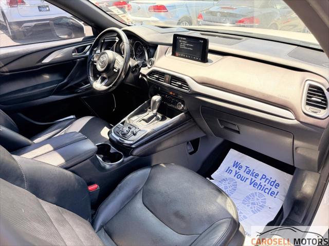 2016 Mazda CX-9 Grand Touring